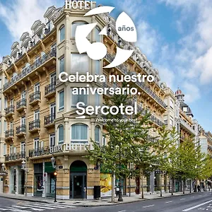 Sercotel Europa 3* San Sebastián