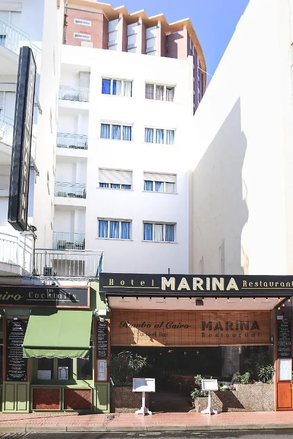 Hotel Marina Palamós