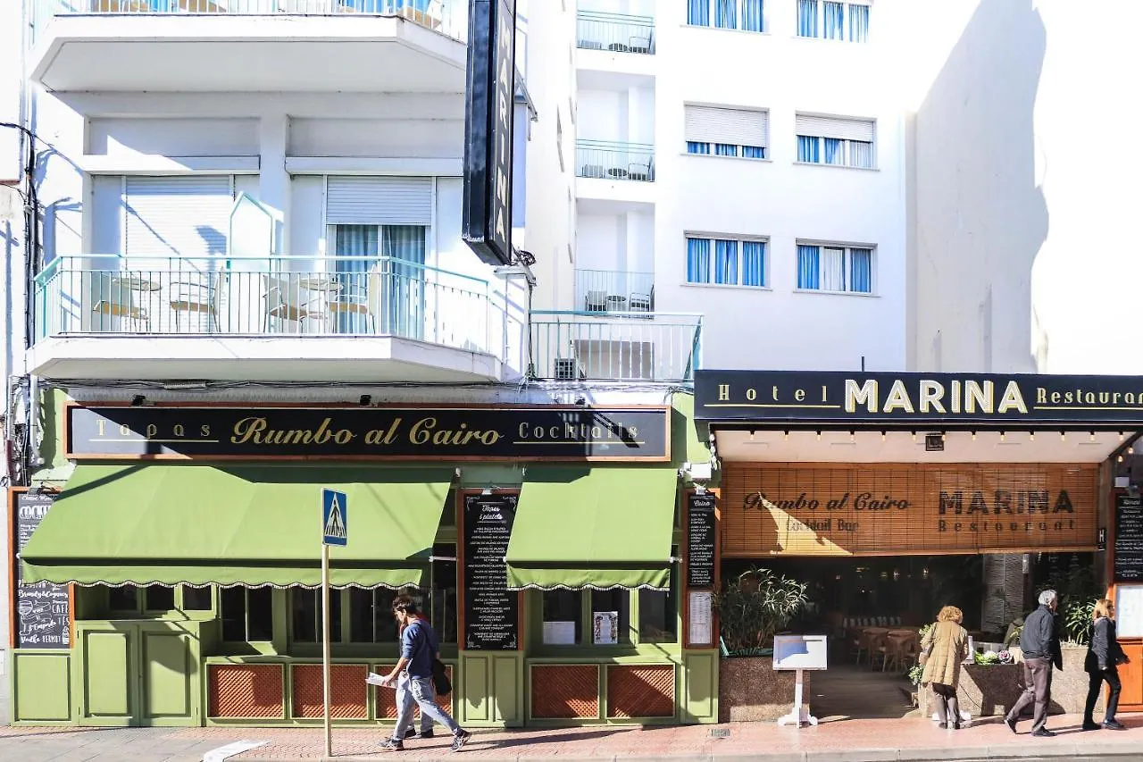 Hotel & Restaurant Marina Palamos