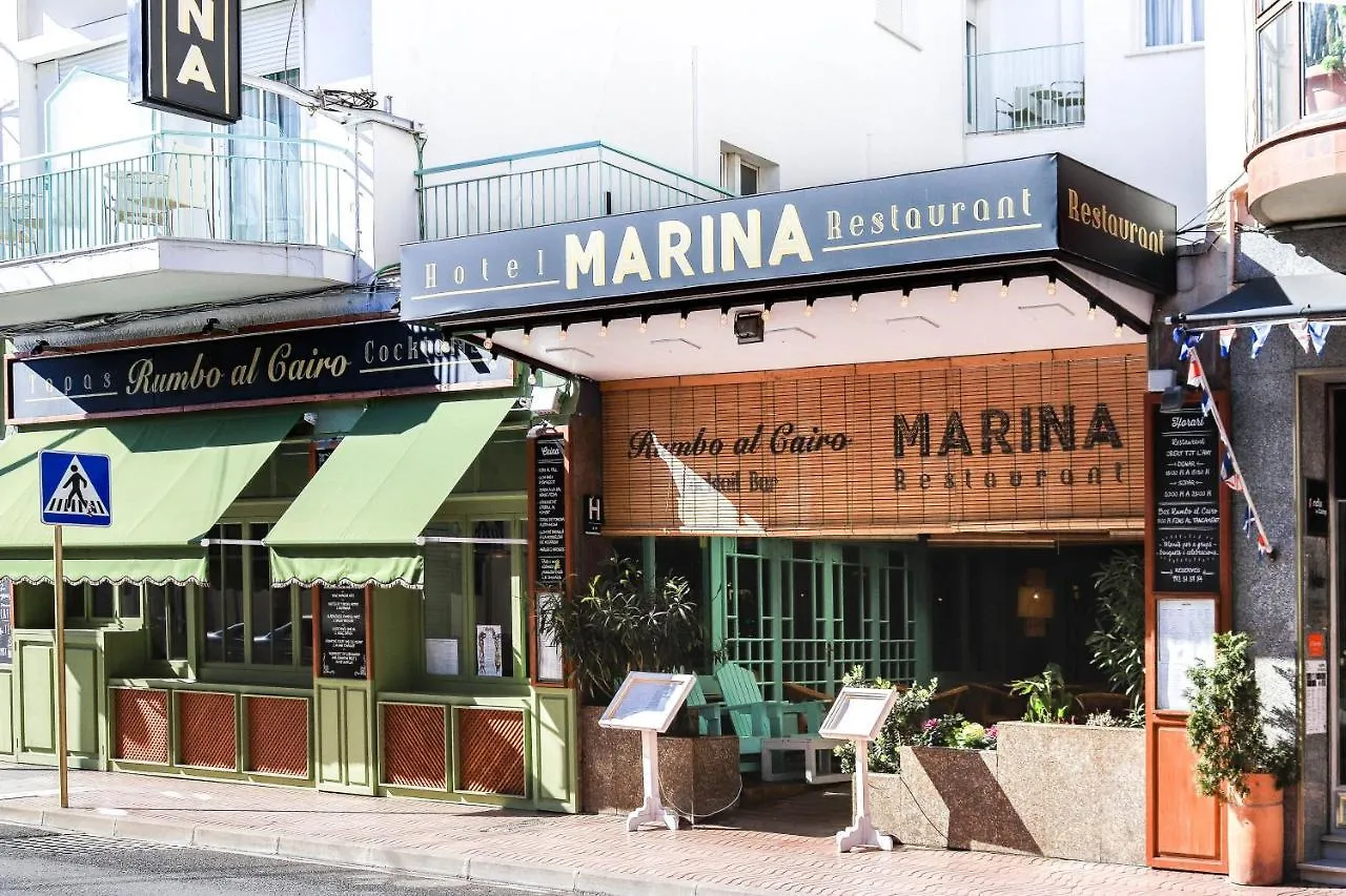 Hotel Marina Palamós