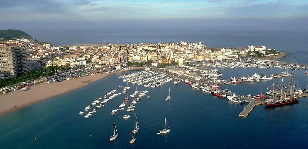 Hotel Marina Palamós 2*,  Spagna