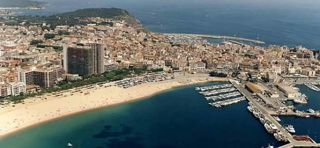 Hotel Marina Palamós